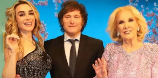 Cuál fue el rating de Mirtha con Milei y Fátima anoche